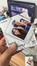 INSTAX富士instax立拍立得 方形相纸 汉白玉单包装10张  实拍图