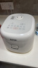 苏泊尔（SUPOR）小电饭煲2-3人3升陶瓷不粘内胆家用电煮锅煲汤煮粥锅智能预约多功能一锅多用微压电饭锅SF30FC0076 实拍图