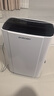 多乐信（DOROSIN）除湿机/抽湿机 除湿量21升/天 家用轻音地下室干衣除湿吸湿器 干燥机ER-20  实拍图