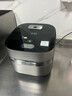 九阳（Joyoung）【旗舰技术双驱IH】有钛0涂层净粹低糖电饭煲电饭锅4升3-4人远红外风冷水润膜国家补贴40N1UProMax 实拍图