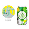 依能 柠檬味汽水 无糖苏打水饮料 0卡0能量气泡水 330ml*24罐 整箱装 实拍图