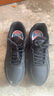 李宁革面跑鞋轻质男鞋春夏拼接革面软底耐磨休闲跑步鞋ARBS009 实拍图