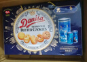 皇冠（danisa）丹麦曲奇饼干礼盒1010g 休闲零食团购囤货中秋团圆送礼 印尼进口 实拍图
