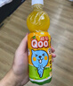 可口可乐（Coca-Cola）美汁源酷儿 Qoo 橙味果汁饮料 450ml*12瓶 新老包装随机发货 实拍图