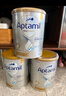 爱他美（Aptamil）白金澳洲版 较大婴儿配方奶粉 2段(6-12月) 900g 3罐箱装 实拍图