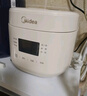 美的（Midea）电饭煲大容量简单易控黑晶内胆家用迷你小电饭锅微压3升2-3人黑晶内胆MB-WYJ301（2-3人） 实拍图