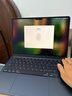Apple/苹果AI笔记本/2025款MacBook Air13英寸M4 (10+8核) 16G 256G午夜色电脑MW123CH/A 实拍图