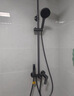 九牧（JOMOO）花洒淋浴花洒套装自动除垢增压喷枪淋浴器36633-526/HBS-1 实拍图