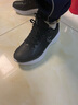 乔丹运动鞋男鞋冬季革面防水跑步鞋防滑软底轻便休闲鞋男爸爸鞋 实拍图