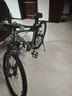喜德盛（xds）喜德盛黑客700山地自行车喜德盛自行车山地车喜德盛山地车成人 灰/黑|2026款|禧玛诺24速 27.5寸x17寸|身高170-185cm 实拍图