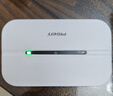 品胜随身wifi移动2025新款无线wi-fi6网络便携式4G上网卡mifi无限速上网免插卡车载全国通用流量 【WiFi6+中兴微芯片+5Ghz高速频段 】 实拍图
