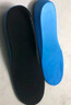 eleft超轻盈内增高鞋垫男女隐形全垫软弹站久不累皮鞋垫 网面透气1cm 实拍图