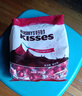 好时 Kisses浓醇黑巧克力 500g 糖果零食 婚庆喜糖 生日礼物 送女孩 实拍图