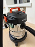 亿力桶式手持吸尘器家用超强大吸力工业车载大功率有线 干湿两用吸水除尘机开荒保洁6263-12L 国家补贴 实拍图
