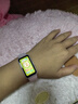 华为（HUAWEI）手环 10 标准版智能手环专业睡眠分析 情绪健康 铝合金机身 心率监测 运动手环华为手表手环9升级 拂晓粉 【增强型聚合纤维表壳】 实拍图
