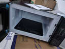 格兰仕（Galanz）【国家补贴】微波炉 20升 大平板底盘 智能菜单 简单 家用微波炉 DG(B0) 实拍图