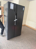 容声609升双开门对开门电冰箱家用一级能效风冷无霜变频节能超薄大容量以旧换新国家补贴BCD-609WD11HP 实拍图