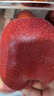 京鲜生 甘肃天水花牛苹果 又大又红 净重4斤 单果160g起  新鲜水果  实拍图