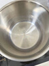 京东京造304不锈钢辅食锅泡面热奶锅无涂层【深鼓防溢大容量】奶锅18CM 实拍图