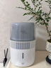 飞利浦（PHILIPS）加湿器家用卧室母婴专用静音除菌无雾空调加湿机鼻炎孕妇婴幼儿小型桌面大容量国家补贴HU5710/10 实拍图