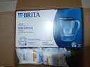碧然德（BRITA）过滤净水器 滤水壶 海洋系列 3.5L(蓝色）+去水垢专家版滤芯11枚 环保加固包装 实拍图