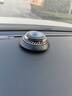西尼优（CEENIU）【顶配太阳能】车载香薰汽车香水内用古龙香氛除醛异味男女士专用 实拍图