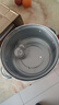 【加高】不锈钢汤锅加厚家用加高煲汤大容量煮粥炖锅 大号【24cm】汤锅+玻璃盖 实拍图