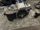 奥林巴斯（OLYMPUS）E-M10 MarkIV EM10四代 微单相机 数码相机 微单套机（14-42mm & 40-150mm）双镜头 银色 实拍图