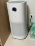 美的【母婴认证医护级】空气净化器 分解除甲醛除烟味除猫毛宠物99.99%除菌除病毒除霾花粉空气消毒机 【旗舰全效净化】KJ600G-RX600 实拍图