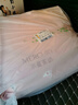 水星家纺被子冬季被子被芯纤维被褥约5.9斤200*230cm粉 实拍图