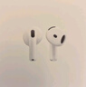 Apple/苹果 AirPods 4 搭配USB-C充电盒 苹果耳机 蓝牙耳机 适用iPhone/iPad/Mac 四代 实拍图