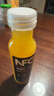 农夫山泉100%纯果汁NFC橙汁300ml*24瓶鲜果冷压榨0添加剂饮料礼盒 实拍图
