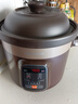 九阳（Joyoung）电炖锅电炖盅5L大容量紫砂预约电砂锅 多功能锅 智能定时精炖煮粥煲汤锅DG50Z-GD510 实拍图