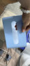 访客纸巾盒收纳盒多功能桌面纸巾盒客厅餐厅茶几遥控器收纳简约创意 小号蓝色 实拍图