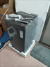海尔（Haier）波轮洗衣机全自动家用10公斤大容量XQB100-BZ20D0直驱变频京东自营家电国家补贴一级能效节能超薄 实拍图
