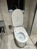 智米（SMARTMI）智能马桶泡沫盾无水压自动翻盖智便器3PRO  接入米家APP 300坑 实拍图