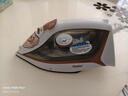 海尔（Haier）家用蒸汽电熨斗2000W大功率熨烫机小型手持迷你电烫斗老式熨斗 挂烫机 HY-Y2026 实拍图