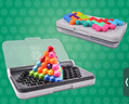 Smart Games智慧六阶塔 8岁-成人 儿童益智桌游思维进阶训练生日礼物 实拍图