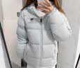 骆驼（CAMEL）【抱抱】抗静电户外羽绒服700蓬男女同款冬季加厚保暖连帽面包服 实拍图