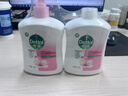 滴露（Dettol）洗手液消毒抑菌滋润500g+500g补充装儿童家庭护手替换 实拍图