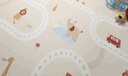 丸丫宝宝爬行垫婴儿加厚家用爬爬垫xpe儿童整体垫1.8*2.0米2.5CM-轨道 实拍图