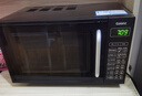 格兰仕（Galanz）【国家补贴】微波炉 20升 大平板底盘 智能菜单 简单 家用微波炉 DG(B0) 实拍图