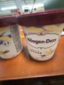 哈根达斯（Haagen-Dazs）冰淇淋超值尽享礼盒装 (香草味*2/比利时巧克力*2) 100ml*4 实拍图