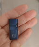 三星（SAMSUNG）512GB Type-C 极光蓝 U盘 读速400MB/s 适用手机平板电脑 大容量高速便携学生办公 适用哨兵模式 实拍图