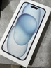 Apple/苹果 iPhone 15 (A3092) 256GB 黑色 支持移动联通电信5G 双卡双待手机 实拍图