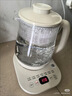 美的（Midea）养生壶 1.5L全自动煮茶壶 24h预约烧水壶 12小时智能恒温 11档控温电热水壶 花茶壶煮茶器MK-Y12Q 实拍图
