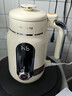 九阳25年新款1L豆浆机变频轻音1-4人用古法浆免过滤自清洁家用全自动多功能榨汁破壁机D5 实拍图