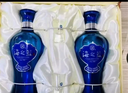 洋河 蓝色经典 海之蓝42度 480ml*2瓶 礼盒装  浓香型白酒  实拍图