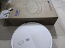 海尔扫地机器人T1扫拖一体自动清洗全自动拖地机洗拖一体机器人擦地拖地机8000Pa大吸力 实拍图