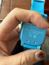 360【国家补贴15%】儿童电话手表10X New定位4G全网通可微信可WIFI3-6-12岁小学初中生智能手表男女蓝 实拍图